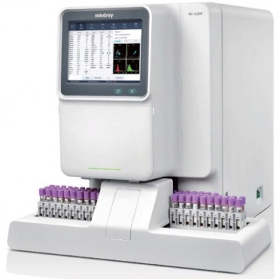Автоматический гематологический анализатор BC-6200