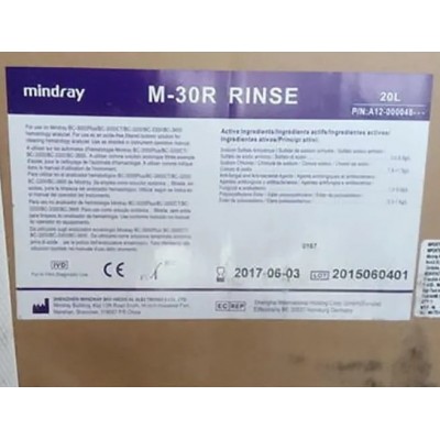 Раствор промывающий M-30R Rinse (20л)