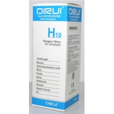 Тест-полоски DIRUI H10