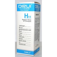 Тест-полоски DIRUI H11