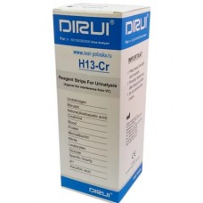 Тест-полоски DIRUI H13-Cr