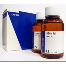 Раствор для приготовления суспензии эритроцитов DG Gel Sol