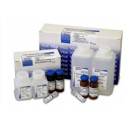 HDL-ХОЛЕСТЕРИН-ВИТАЛ ((HDL) энзиматический метод с иммуноингибированием, без осаждения) В 13.85